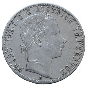 FJI 1848-1916, zlatník 1861 A