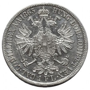 FJI 1848-1916, zlatník 1863 A