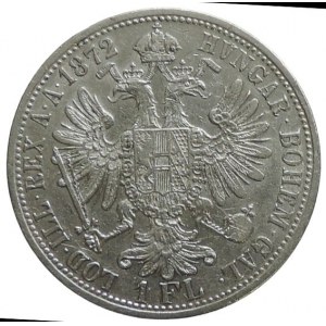 FJI 1848-1916, zlatník 1872 b.z.