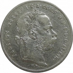 FJI 1848-1916, zlatník 1875 KB