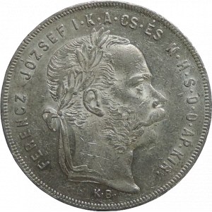 FJI 1848-1916, zlatník 1876 KB