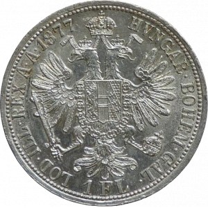 FJI 1848-1916, zlatník 1877 b.z.