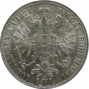 FJI 1848-1916, zlatník 1878 b.z.