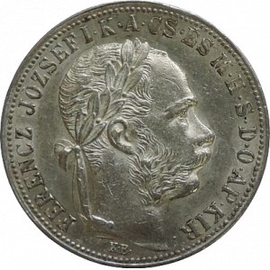 FJI 1848-1916, zlatník 1884 KB