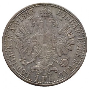FJI 1848-1916, zlatník 1885 b.z.