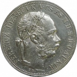 FJI 1848-1916, zlatník 1887 KB