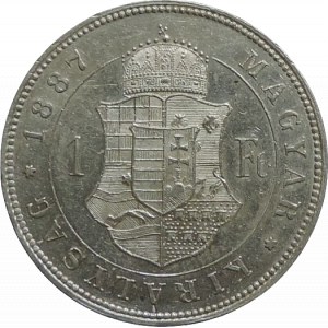 FJI 1848-1916, zlatník 1887 KB