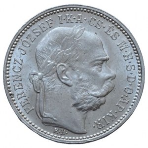 FJI 1848-1916, 1 kor. 1894 KB