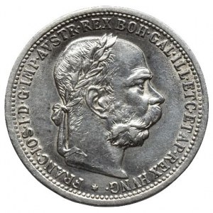 FJI 1848-1916, 1 kor. 1900 b.z.