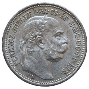 FJI 1848-1916, 1 kor. 1914 KB