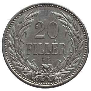 FJI 1848-1916, 20 filler 1893 KB