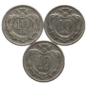 FJI 1848-1916, 10 hal. 1894