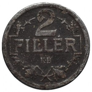 FJI 1848-1916, 2 filler 1917 KB