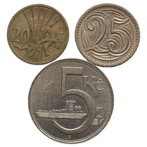 ČSR 1918-1939, 5 Kč 1938
