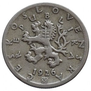 ČSR 1918-1939, 50 hal. 1926