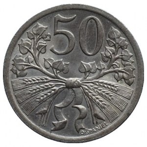 ČSR 1918-1939, 50 hal. 1931