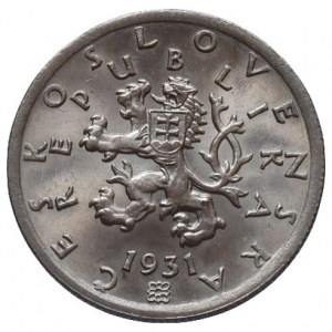 ČSR 1918-1939, 50 hal. 1931