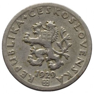 ČSR 1918-1939, 20 hal. 1929