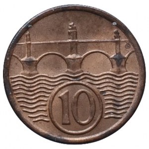 ČSR 1918-1939, 10 hal. 1927