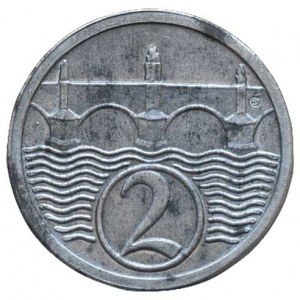 ČSR 1918-1939, 2 hal. 1925