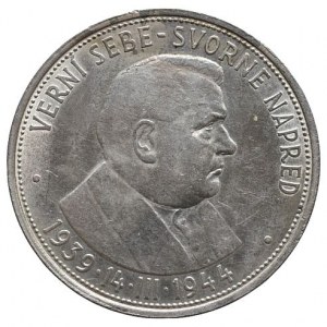 SLOVENSKO 1939-1945, 50 Ks 1944 Tiso