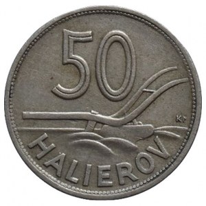 SLOVENSKO 1939-1945, 50 hal. 1940