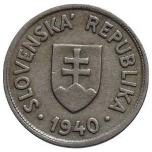 SLOVENSKO 1939-1945, 50 hal. 1940