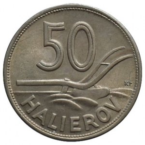 SLOVENSKO 1939-1945, 50 hal. 1941
