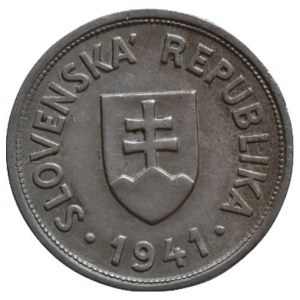 SLOVENSKO 1939-1945, 50 hal. 1941