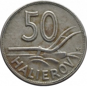 SLOVENSKO 1939-1945, 50 hal. 1941