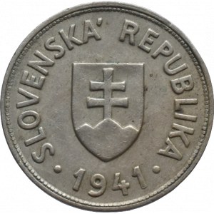 SLOVENSKO 1939-1945, 50 hal. 1941