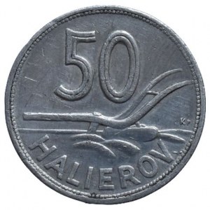 SLOVENSKO 1939-1945, 50 hal 1944