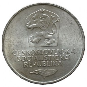 ČSR 1945-1992, 50 Kč 1973 Vítězný únor
