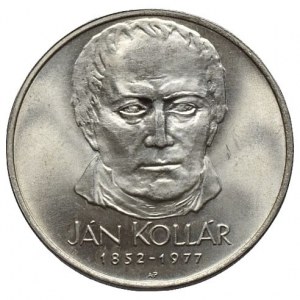 ČSR 1945-1992, 50 Kč 1977 Kollár