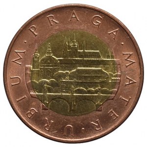 ČSR 1945-1992, 50 Kč 1993