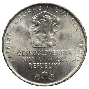 ČSR 1945-1992, 25 Kč 1968 Národní Muzeum
