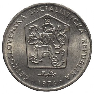 ČSR 1945-1992, 2 Kč 1976