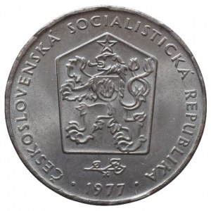 ČSR 1945-1992, 2 Kč 1977