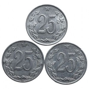 ČSR 1945-1992, 25 hal. 1962