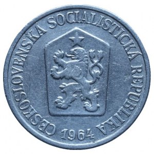 ČSR 1945-1992, 25 hal 1964