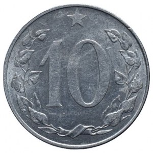 ČSR 1945-1992, 10 hal. 1956