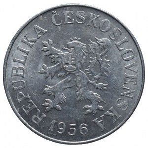 ČSR 1945-1992, 10 hal. 1956