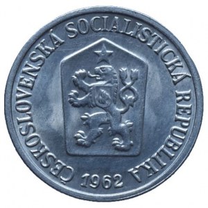 ČSR 1945-1992, 10 hal. 1962