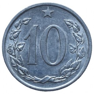 ČSR 1945-1992, 10 hal. 1964