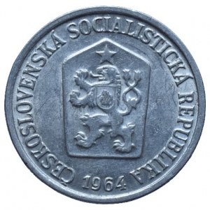 ČSR 1945-1992, 10 hal. 1964