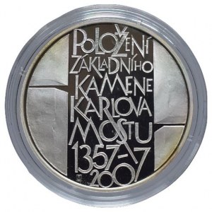 ČR 1993 -, 200 Kč 2007