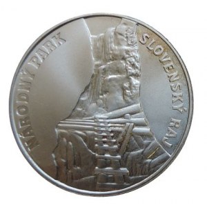 Slovensko 1993-, 500 Ks 1994 Slovenský Raj