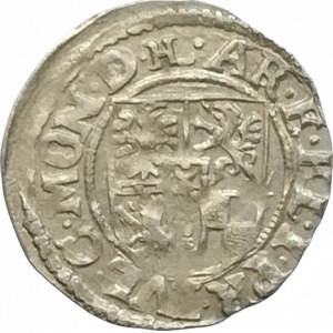 Branibory-Prusko, Johann Sigismund 1608-1619, 1/24 tol. 1616