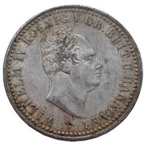 Braunschweig-Calenberg-Hannover, Wilhelm IV. 1830-1837, tolar 1837 A