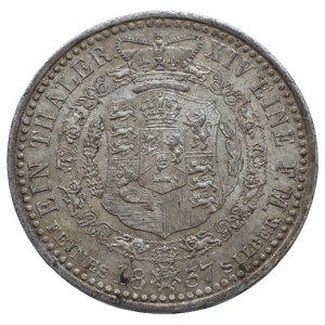 Braunschweig-Calenberg-Hannover, Wilhelm IV. 1830-1837, tolar 1837 A